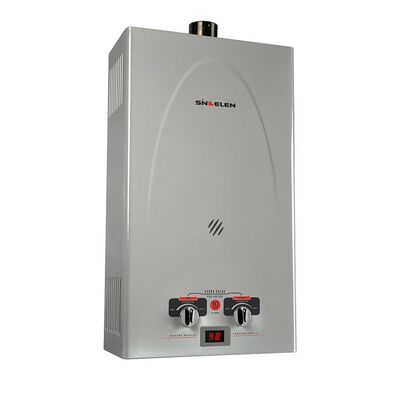 Imagen 2 del producto Calefont Gas Licuado Sindelen CFF-100GLSI 10 lt Tiro Forzado