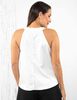 Blusa Sin Mangas Mujer Zibel