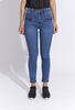 Jeans Pitillo Mujer Zibel