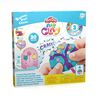 Kit para Crear Galletas de Arcilla Play Doh