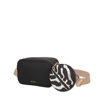 Imagen 2 del producto Bandolera Secret Vostok ST6 S Negro