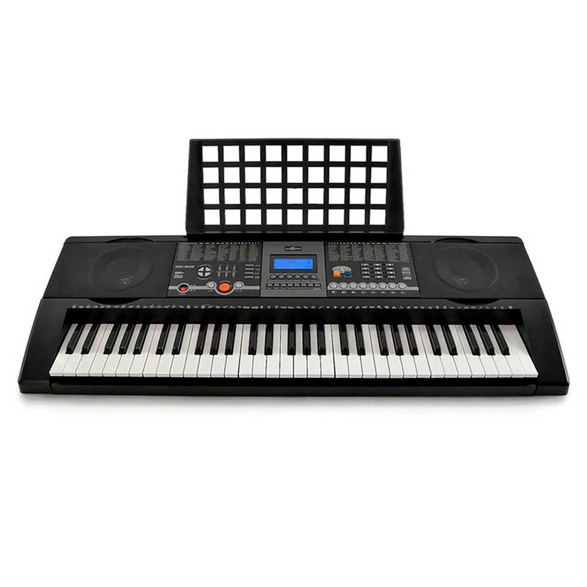 Teclado ARK MK90661 Negro