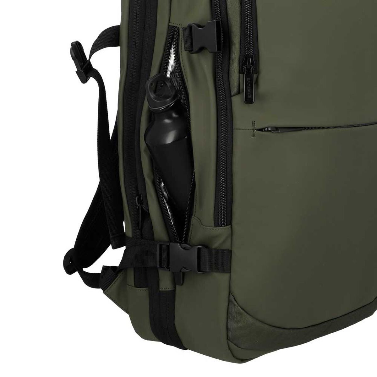 Mochila de Viaje Saxoline Urbanite 5SX 40 lts. Verde
