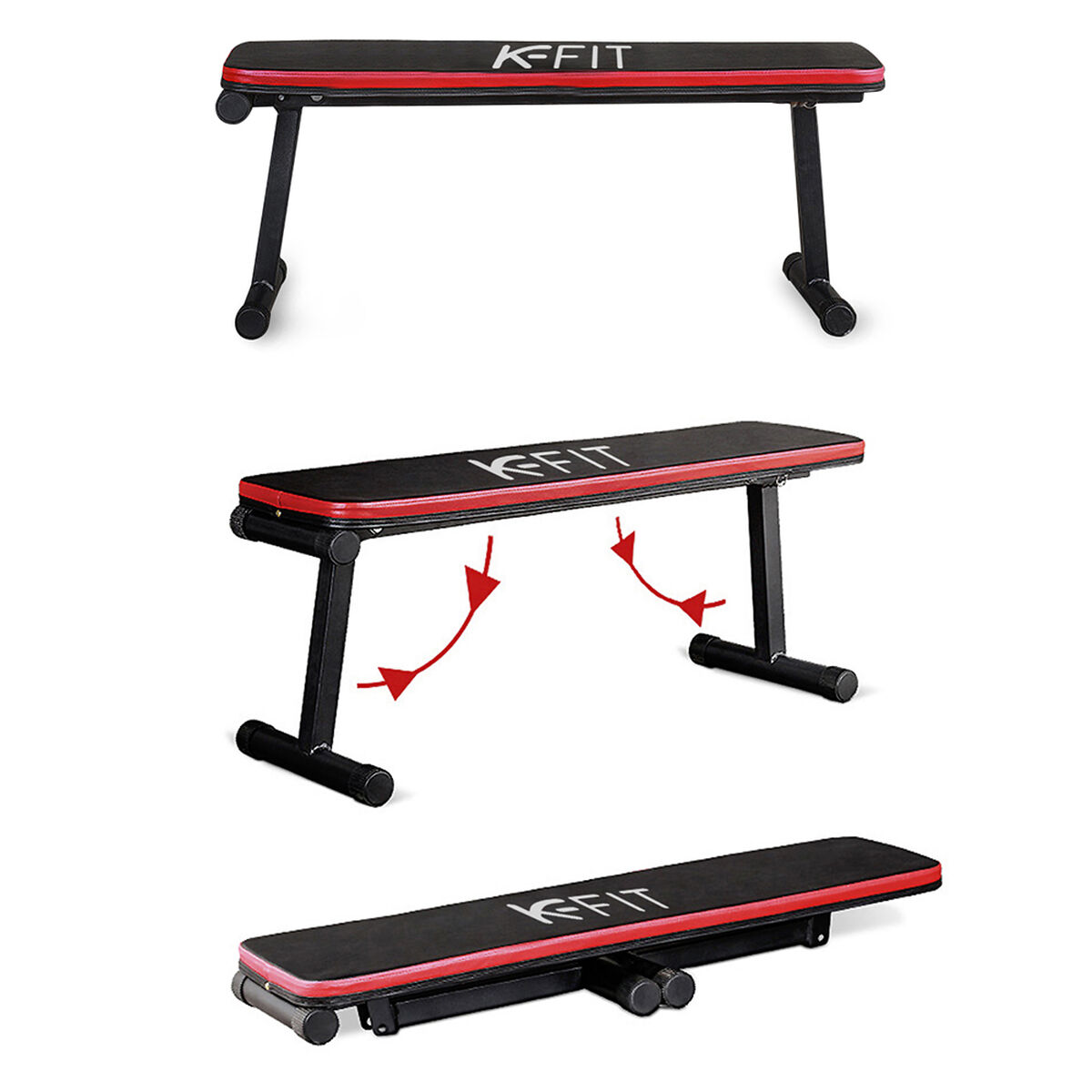 Banca Multifuncional K-FIT R6007