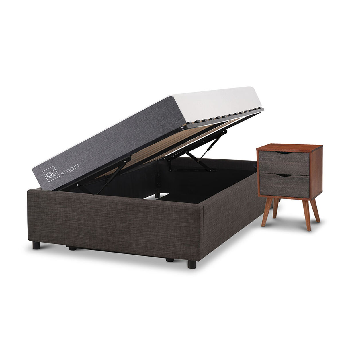 Space Box CIC 1,5 Plazas Smart
