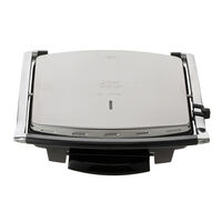 Parrilla Eléctrica Ursus Trotter UT STULK 2000