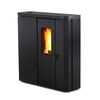 Estufa a Pellet Bosca Fit 9 Charcoal