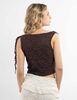 Polera Bardot Mujer Icono