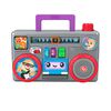 Juguete para Bebés Radio Baila y Aprende Fisher-Price