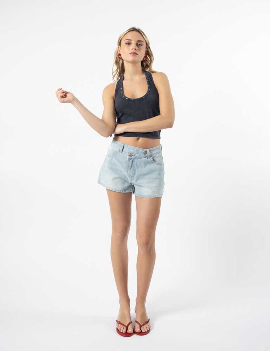 Short Mujer Icono