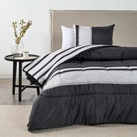 Cubrecama American Family 1.5 Plazas Zircon