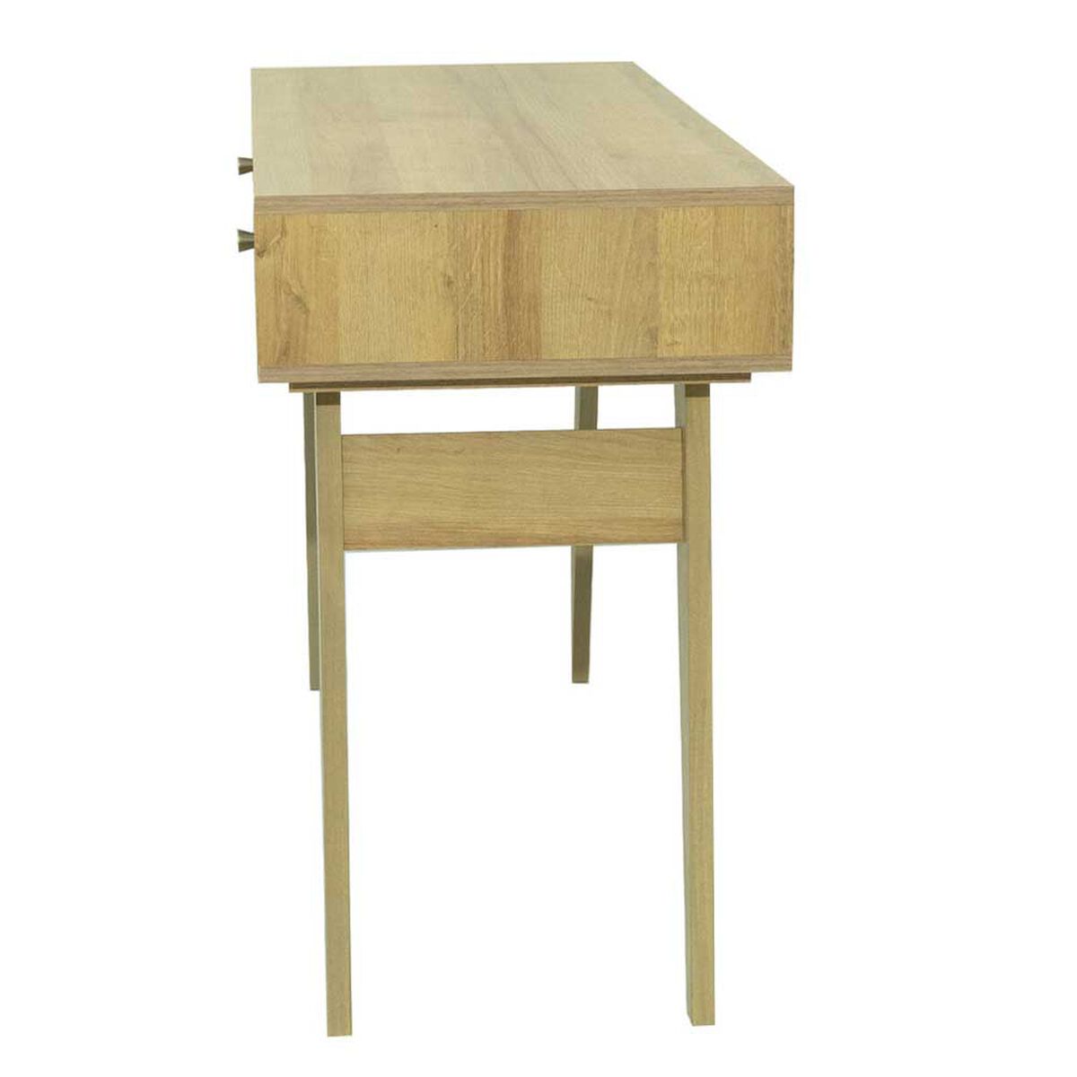 Escritorio Home Mobili Nora 2 Cajones