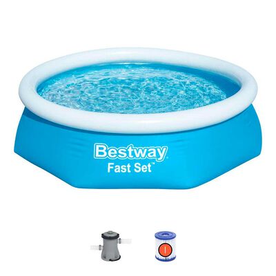 Imagen 1 del producto Piscina Inflable Bestway 1880 L