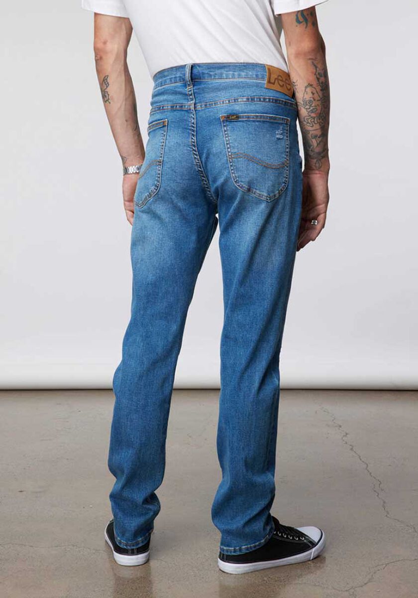 Jeans Daren Recto Hombre Lee