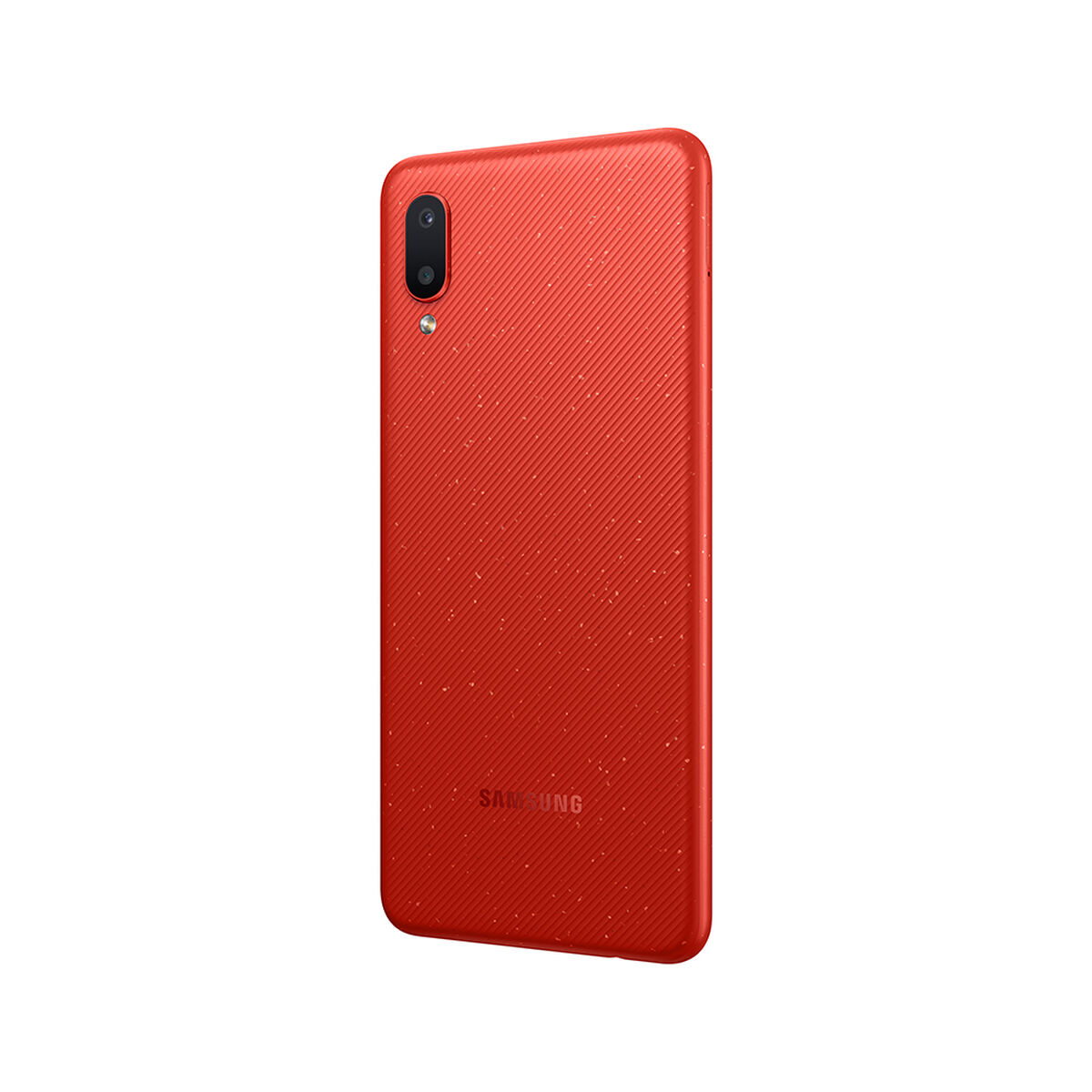 Celular Samsung Galaxy A02 32GB 6,5" Rojo Liberado