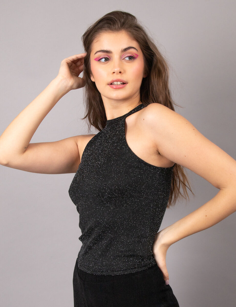 Polera de Fiesta Mujer Icono