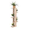 Repisa para Plantas TuHome Molly Rovere