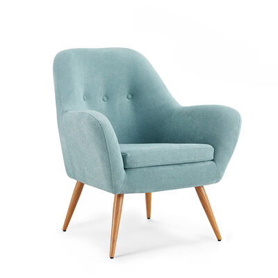 ROSEN Poltrona Rosen Bartolo 1 Cuerpo Denim