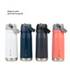 Botella  Lhotse Adventure 650 ml Blanco