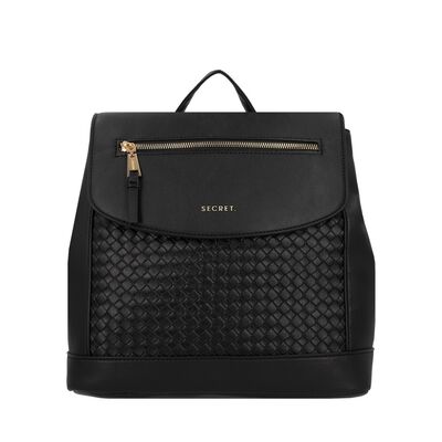 Mochila Secret Segovia ST6 M Negro