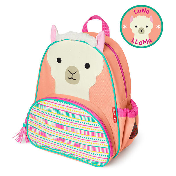 Mochila Zoo Llama Skip Hop
