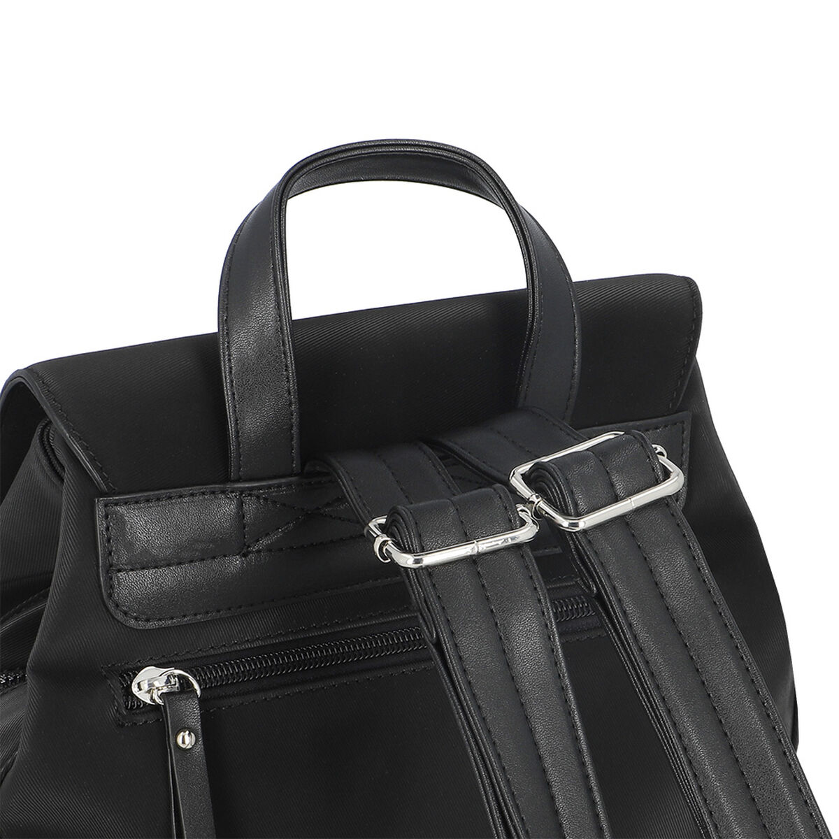 Mochila Secret Burgos FW25 L Negro