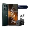 Celular Motorola Moto Edge 50 Ultra 512GB 6,7" Negro Liberado