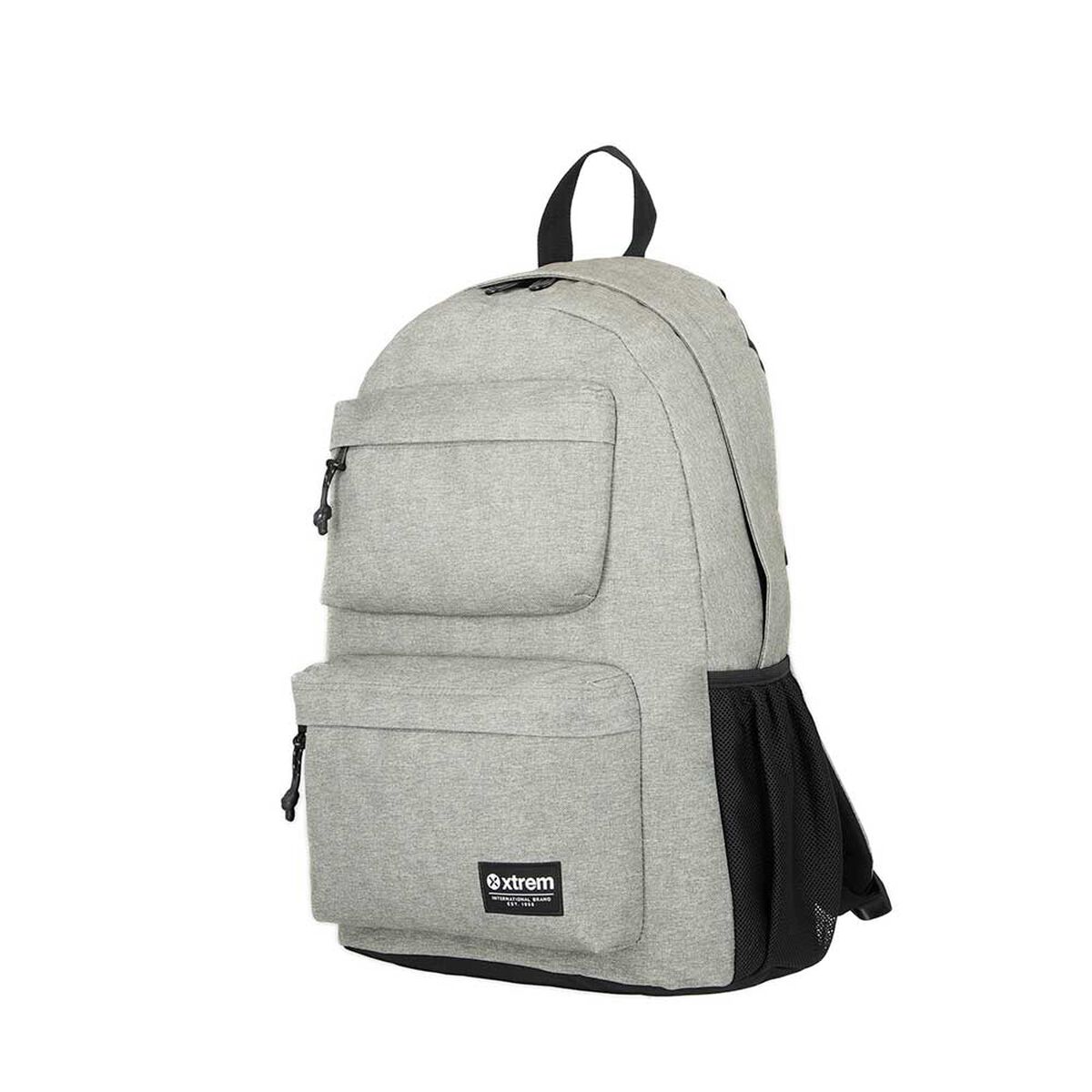 Mochila Arizona 324 Gris Xtrem