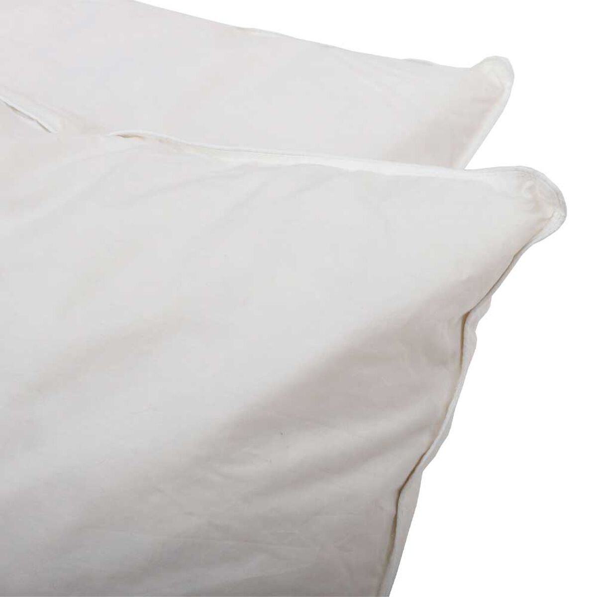 Almohada Dib Twin Pack Natural 50 x 70 cm