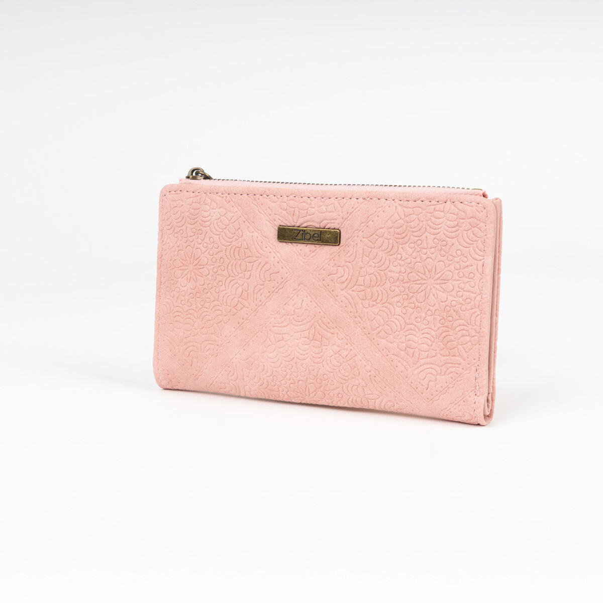 Billetera Rosa Mujer Zibel
