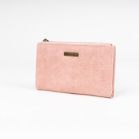Billetera Rosa Mujer Zibel