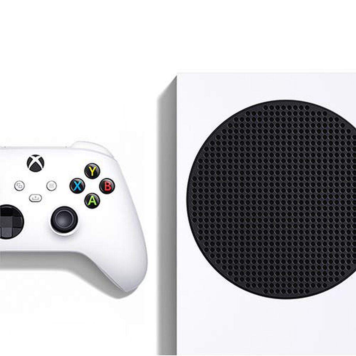 Consola Xbox Series S 512GB + Game Pass