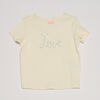 Polera Manga Corta Ni&ntilde;a Chess