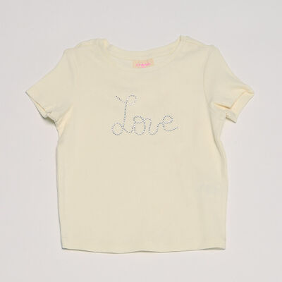 Polera Manga Corta Niña Chess