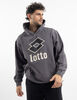 Poler&oacute;n Canguro Oversize Hombre Lotto Strada