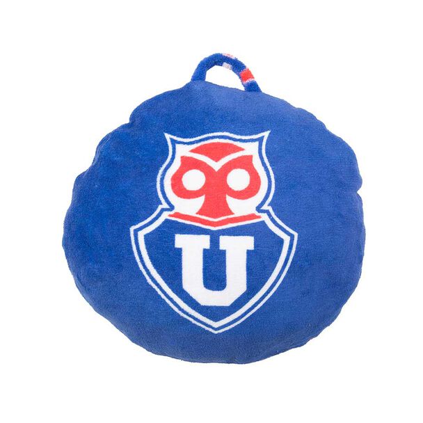 Poncho Cojín U de Chile Adulto