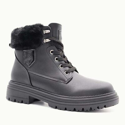 Botin Mujer Icono