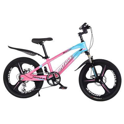 Bicicleta Infantil 8-10 Años Aro 20 Lubabycas Rosada