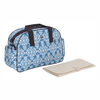 Bolso Pañalero Baby Way Azul