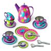 Set de Hojalata Hora del Té Art Champion