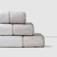 Toalla de Baño Roral Supreme Beige