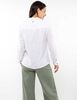 Blusa Lisa Manga Larga  Mujer Alma