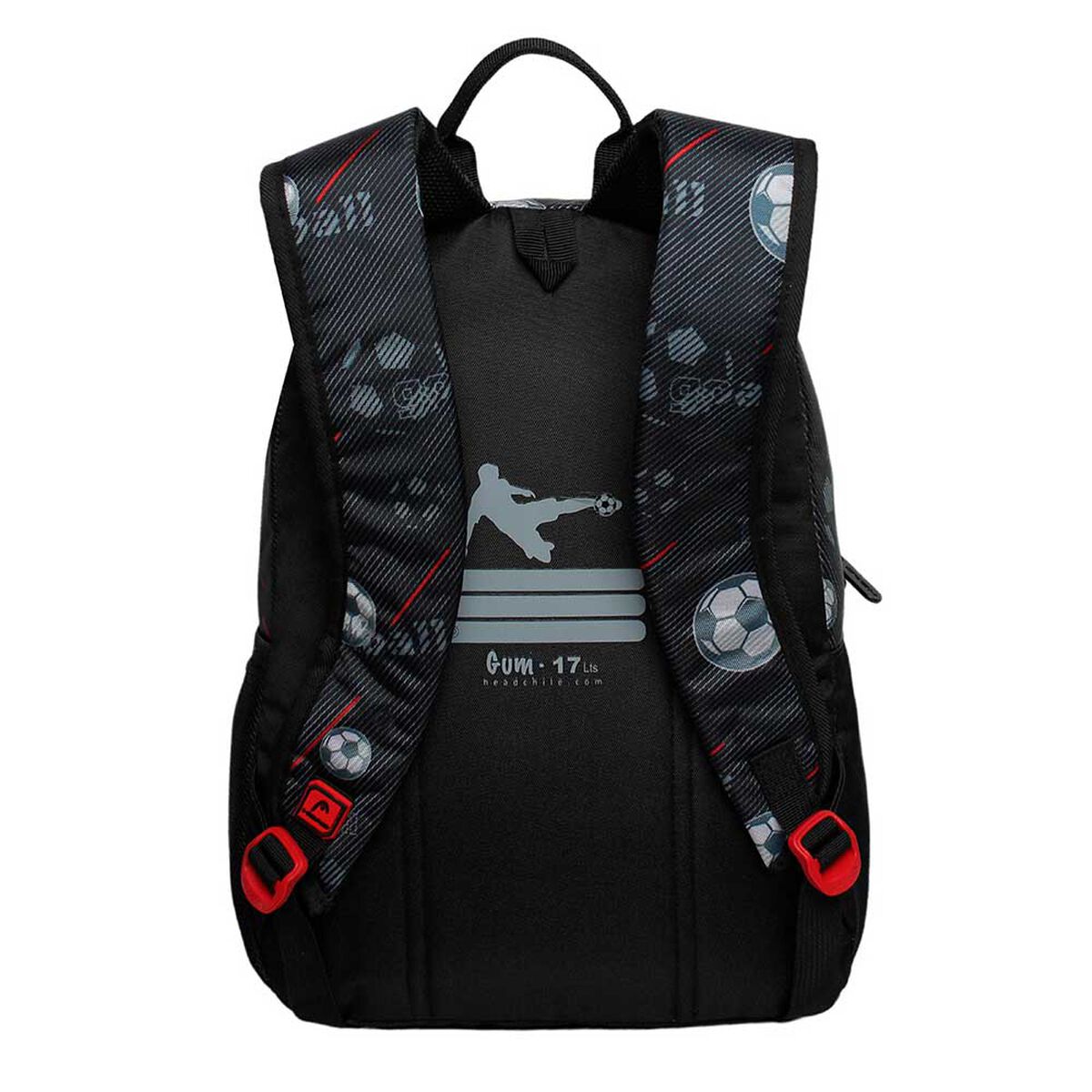 Mochila Gum Infantil Head