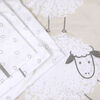 Set de Cuna Playard Ovejas Infanti