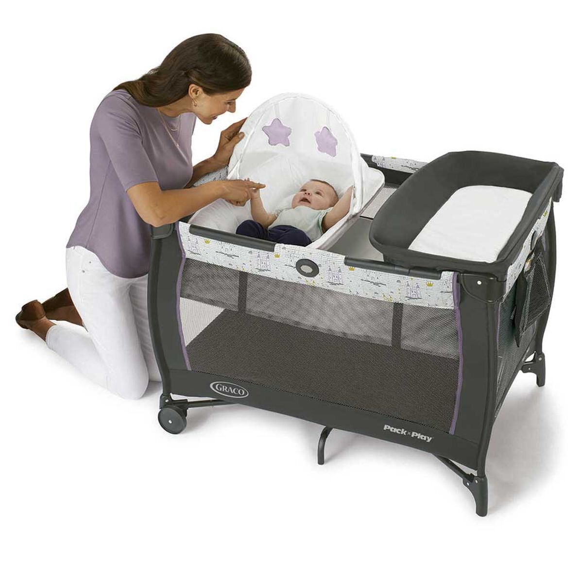 Cuna Pack & Play Graco