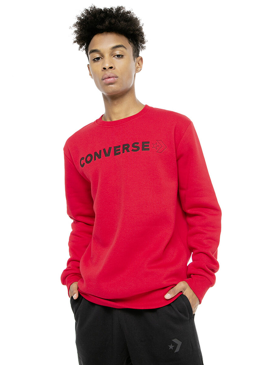 Polerón Hombre Converse