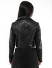 Chaqueta Biker Mujer Icono