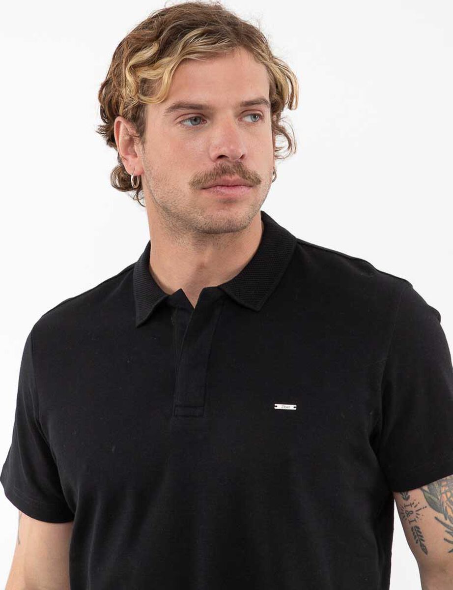 Polera Manga Corta Hombre Zibel
