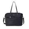 Bolso De Viaje Negro Aspen Secret