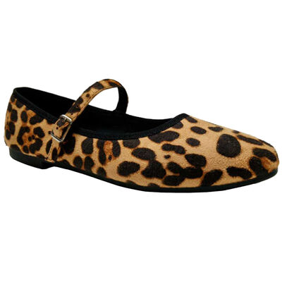 Zapato Vestir Clásico Mujer Icono Multicolor, Negro